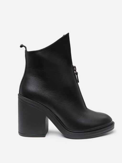 Бoтильоны ISSA Plus модель OB2-510_черный Фото