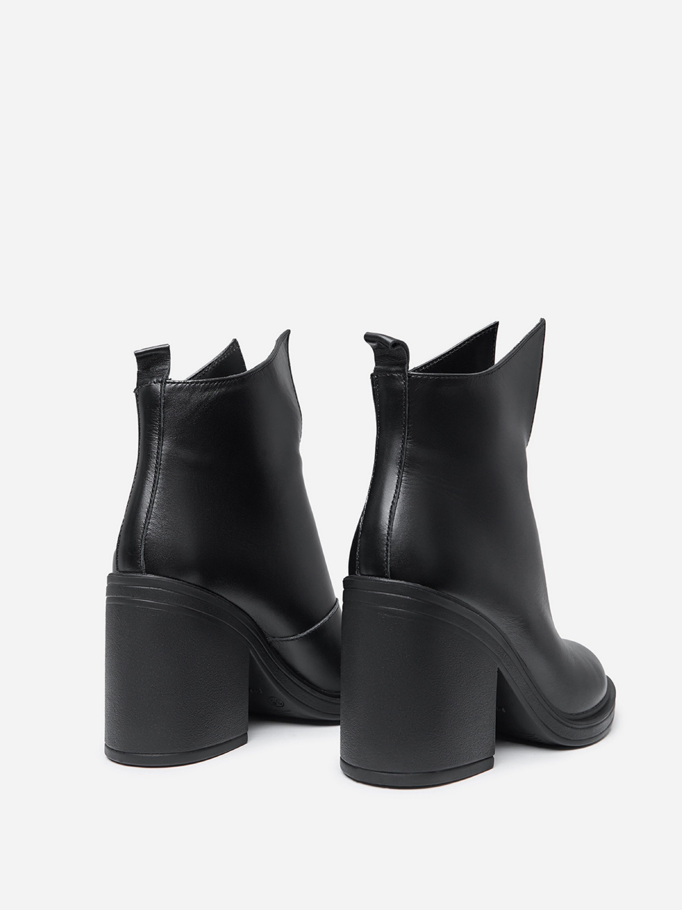 Бoтильоны ISSA Plus модель OB2-510_черный Бoтильоны ISSA Plus модель OB2-510_черный Фото