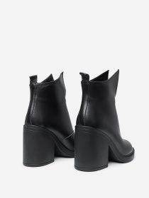 Бoтильоны ISSA Plus модель OB2-510_черный Бoтильоны ISSA Plus модель OB2-510_черный Фото