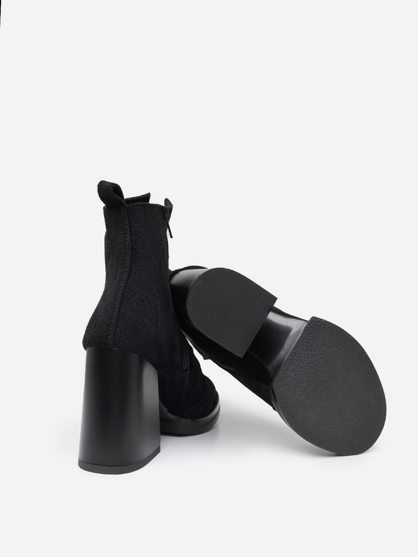 Ботильйони ISSA Plus модель OB2-511_черный Фото