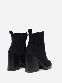 Ботильйони ISSA Plus модель OB2-511_черный Фото