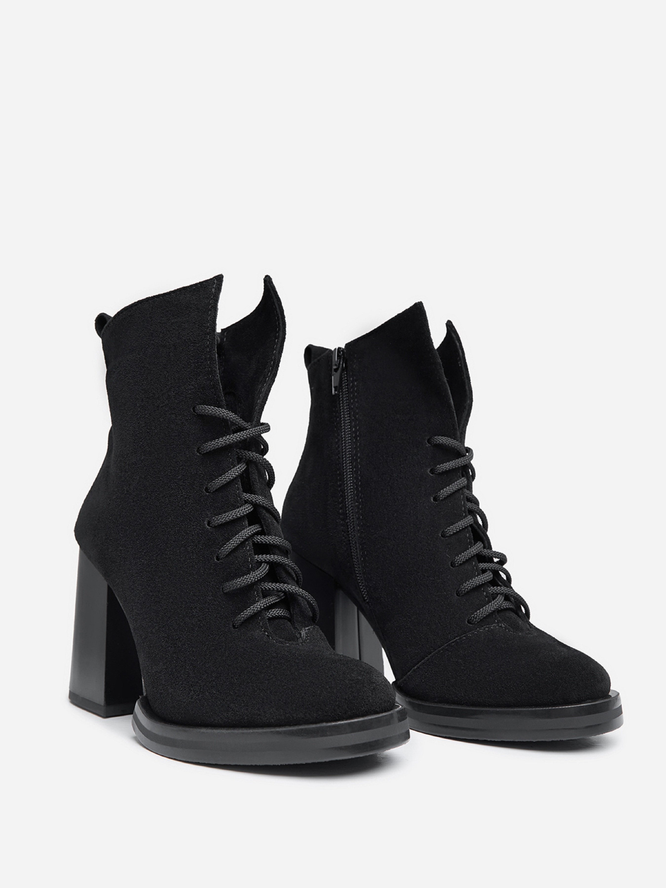 Ботильйони ISSA Plus модель OB2-511_черный Фото