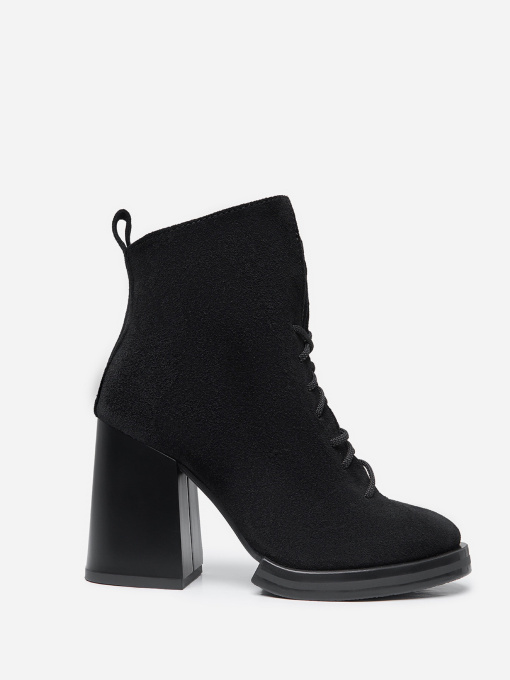 Ботильйони ISSA Plus модель OB2-511_черный Фото