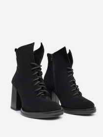 Ботильйони ISSA Plus модель OB2-511_черный Фото