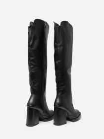 Чоботи ISSA Plus модель OB2-512_черный Фото