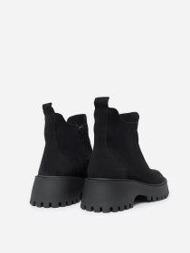 Черевики ISSA Plus модель OB2-516_черный Фото