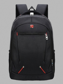 Повсякденний рюкзак Jumahe модель vn055-black Фото