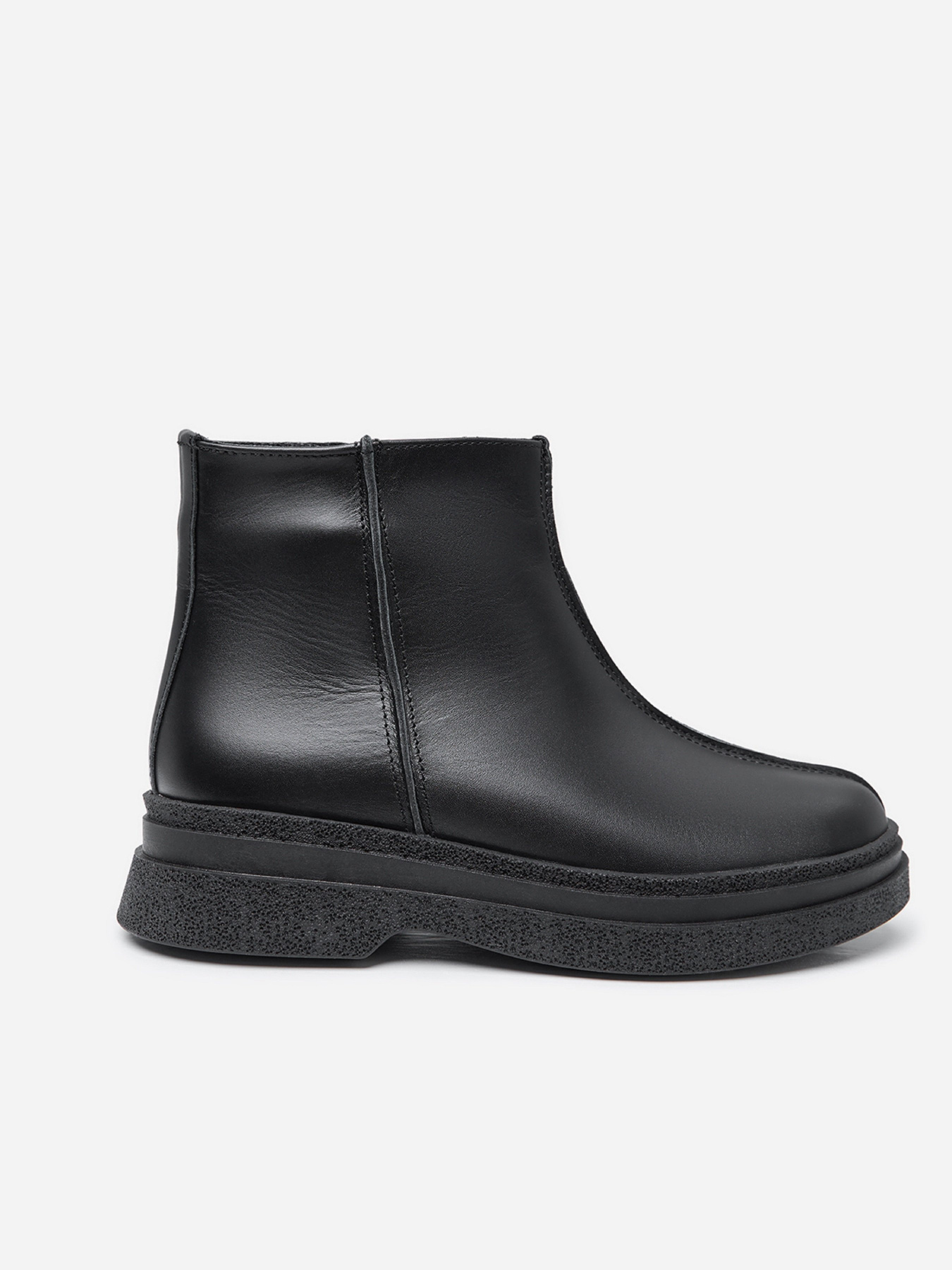 Черевики ISSA Plus модель OB2-517_черный Фото