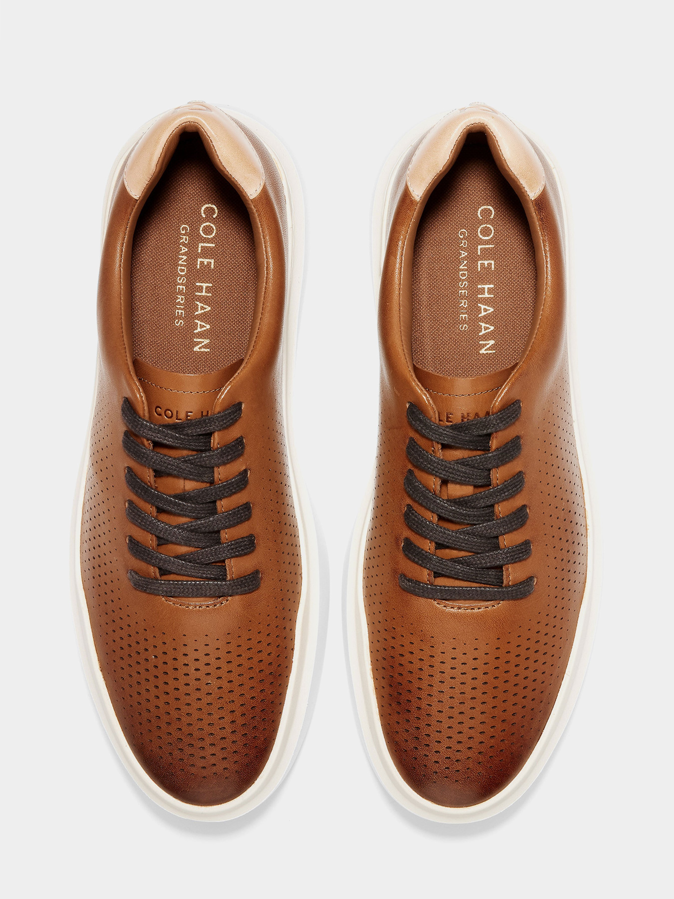 Кеды низкие Cole Haan модель C31218 Фото