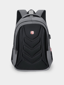 Повсякденний рюкзак Jumahe модель vn8612-gray Фото