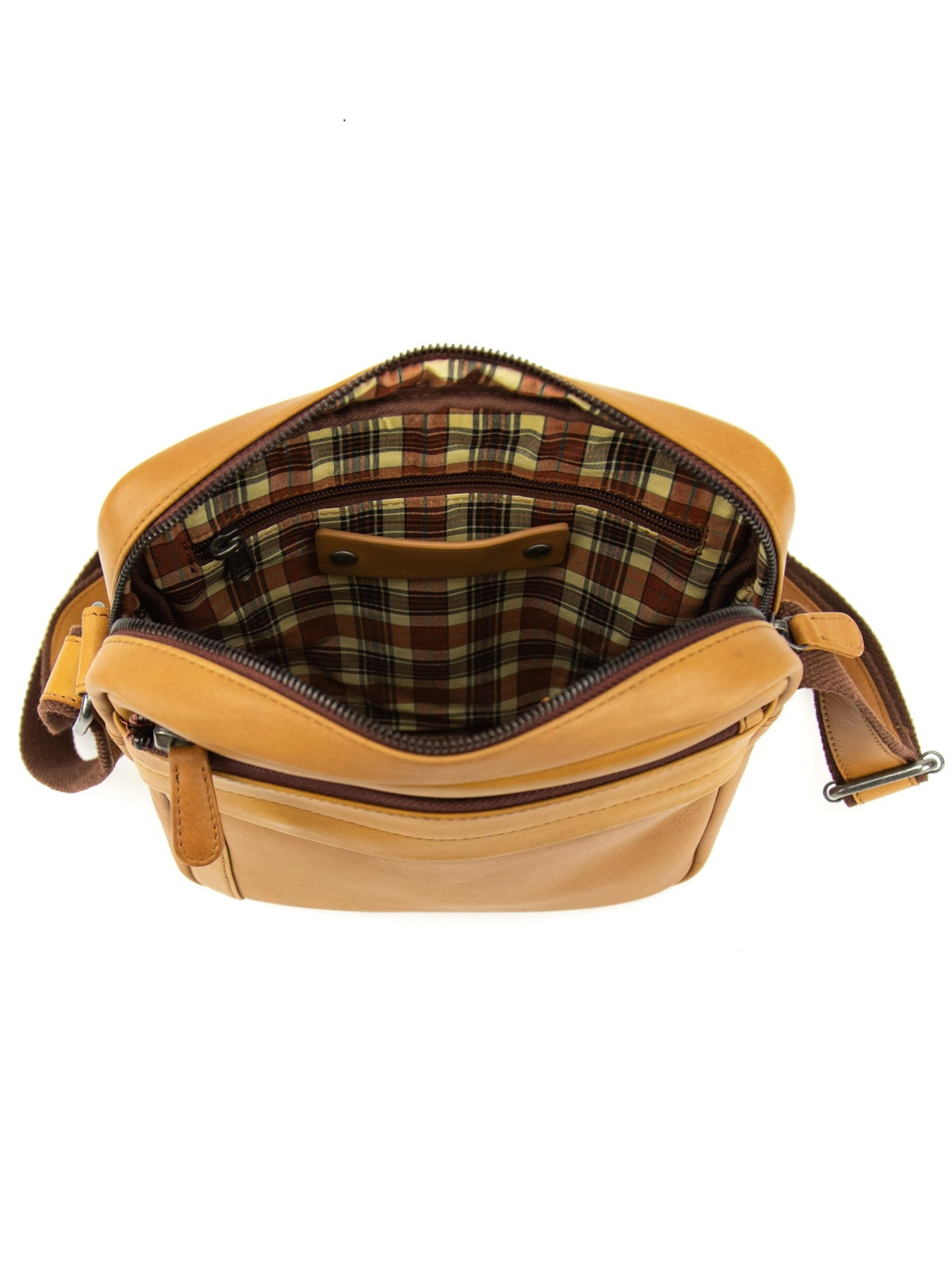 Мессенджер RoyalBag модель R-9885C Фото