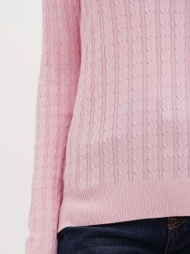 Джемпер Sassofono модель A271-SF-1414_пудра Фото