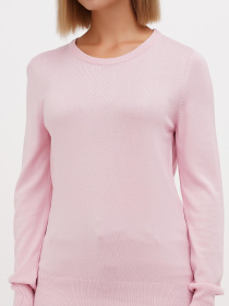 Джемпер Sassofono модель A271-SF-1408_пудра Фото