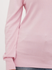 Джемпер Sassofono модель A271-SF-1408_пудра Фото