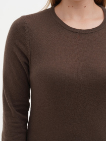 Джемпер Sassofono модель A271-SF-1401_хаки Фото