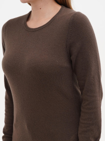 Джемпер Sassofono модель A271-SF-1401_хаки Джемпер Sassofono модель A271-SF-1401_хаки Фото