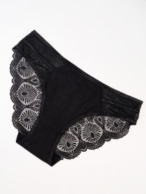 Трусы ISSA Plus модель BL3-127_черный Фото