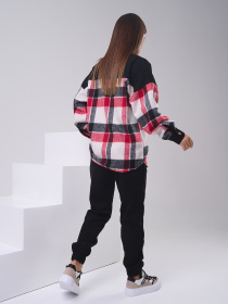 Костюм ISSA Plus модель SA-550_черный Фото