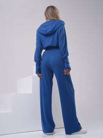 Костюм ISSA Plus модель SA-552_синий Фото