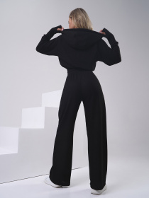 Костюм ISSA Plus модель SA-552_черный Фото
