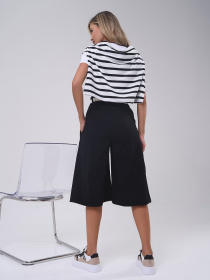 Кюлоты ISSA Plus модель 14807_черный Фото