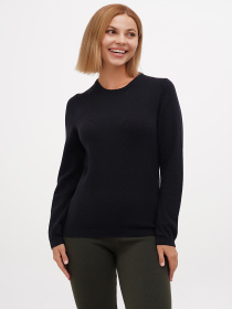 Джемпер Sassofono модель A271-SF-1401_синий Фото