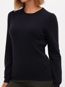 Джемпер Sassofono модель A271-SF-1401_синий Фото