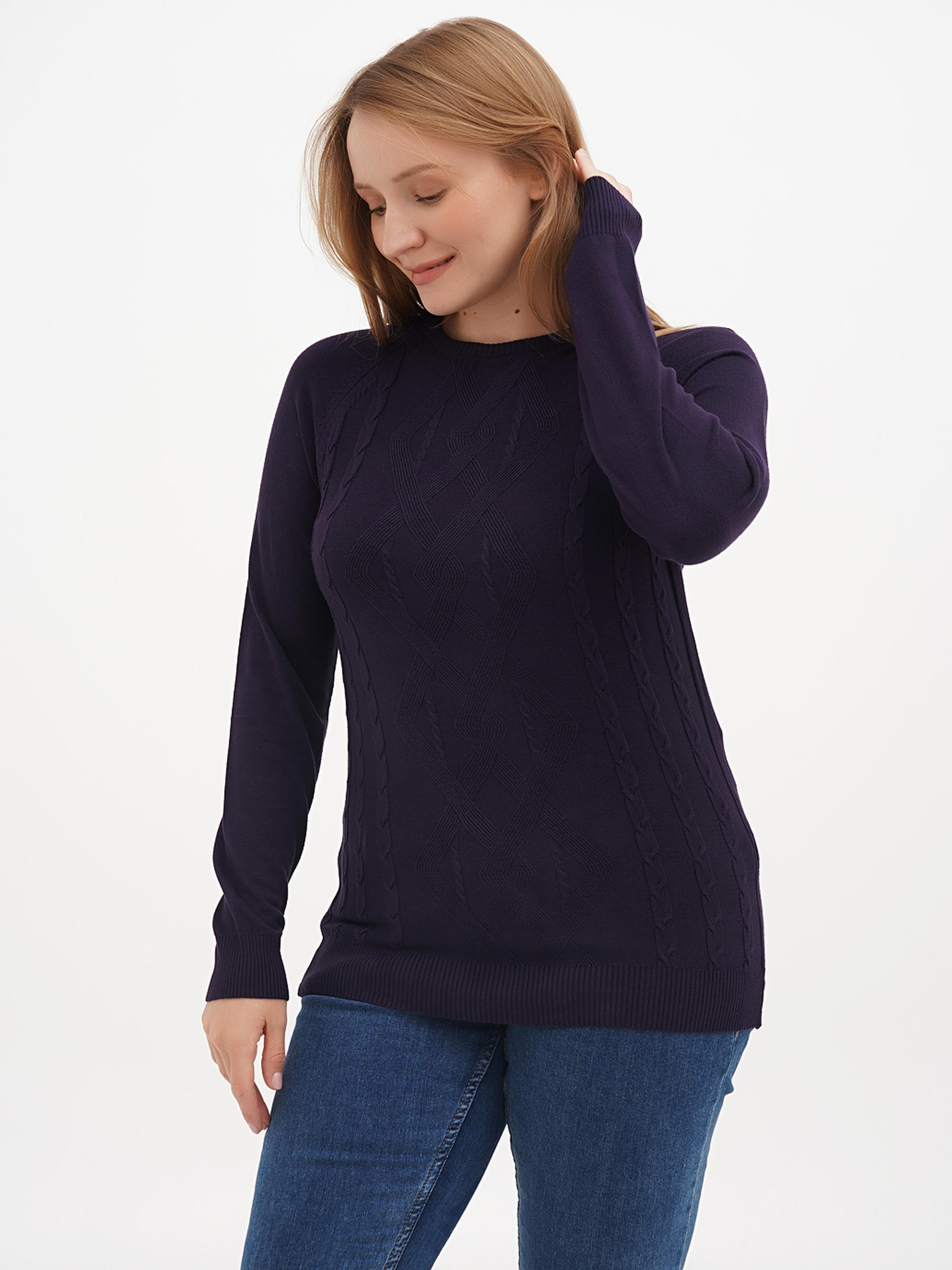 Джемпер Sassofono модель A271-SF-1416 Фото