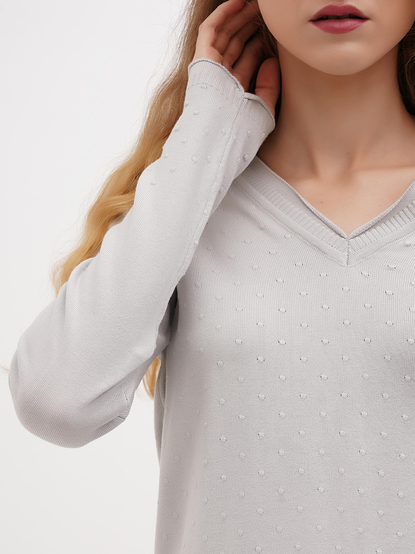 Джемпер Sassofono модель A271-SF-1419 Фото