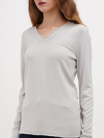 Джемпер Sassofono модель A271-SF-1419 Фото