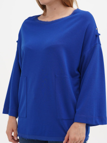 Джемпер Sassofono модель A271-SF-1435 Фото