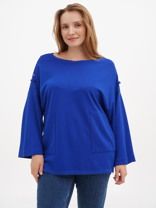 Джемпер Sassofono модель A271-SF-1435 Фото