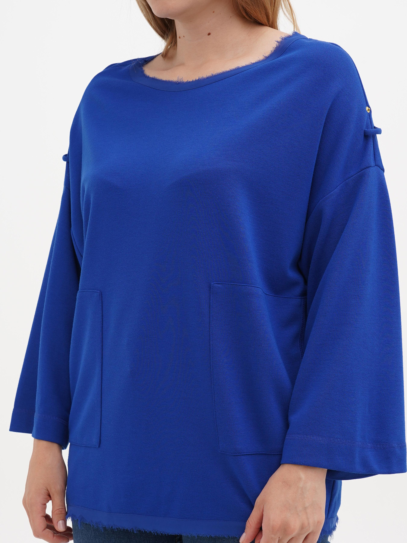 Джемпер Sassofono модель A271-SF-1435 Фото