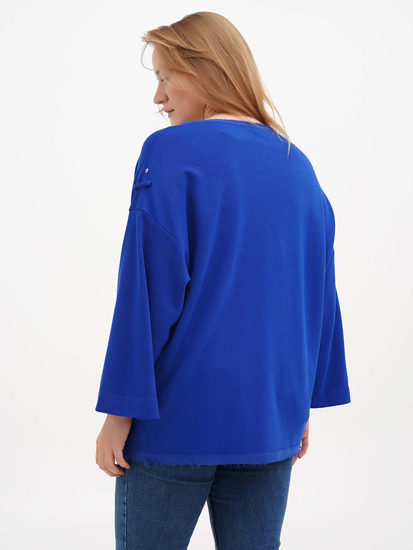 Джемпер Sassofono модель A271-SF-1435 Фото