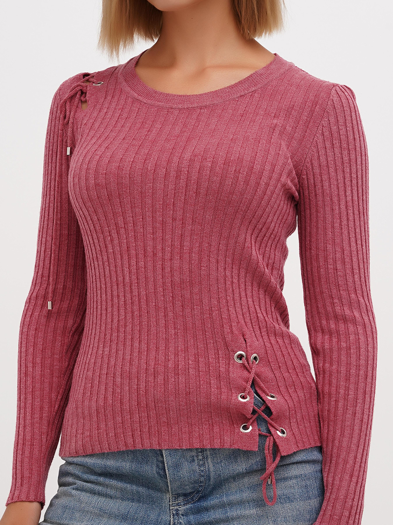 Джемпер Sassofono модель A271-SF-1437 Фото