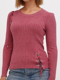 Джемпер Sassofono модель A271-SF-1437 Джемпер Sassofono модель A271-SF-1437 Фото