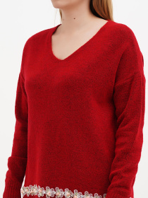 Джемпер Sassofono модель A271-SF-1439 Фото