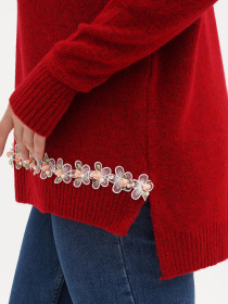 Джемпер Sassofono модель A271-SF-1439 Фото