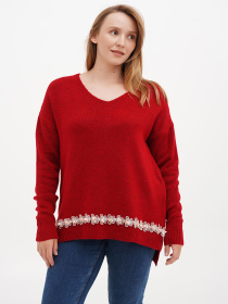 Джемпер Sassofono модель A271-SF-1439 Фото