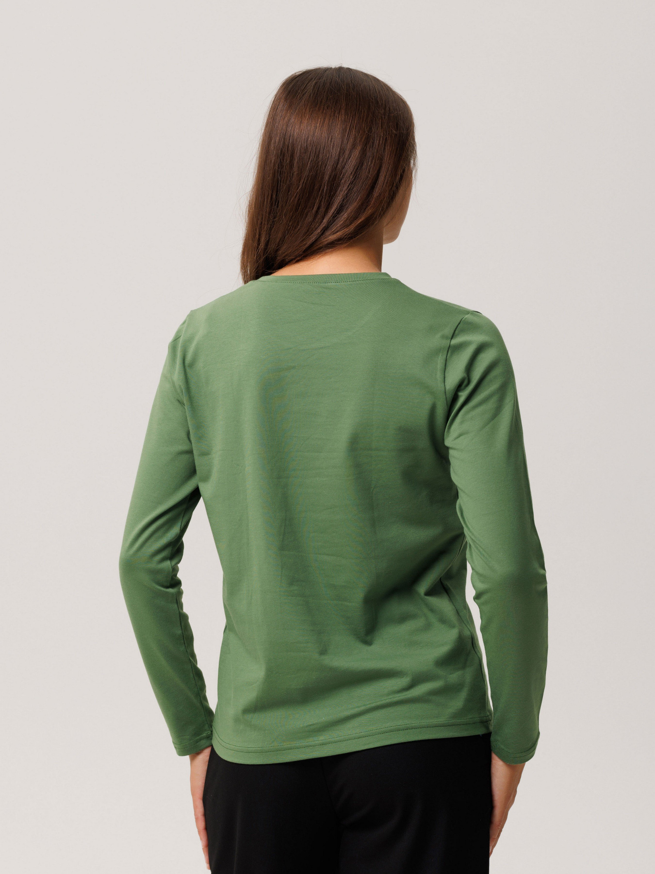 Лонгслив Наталюкс модель 41235880108 Фото