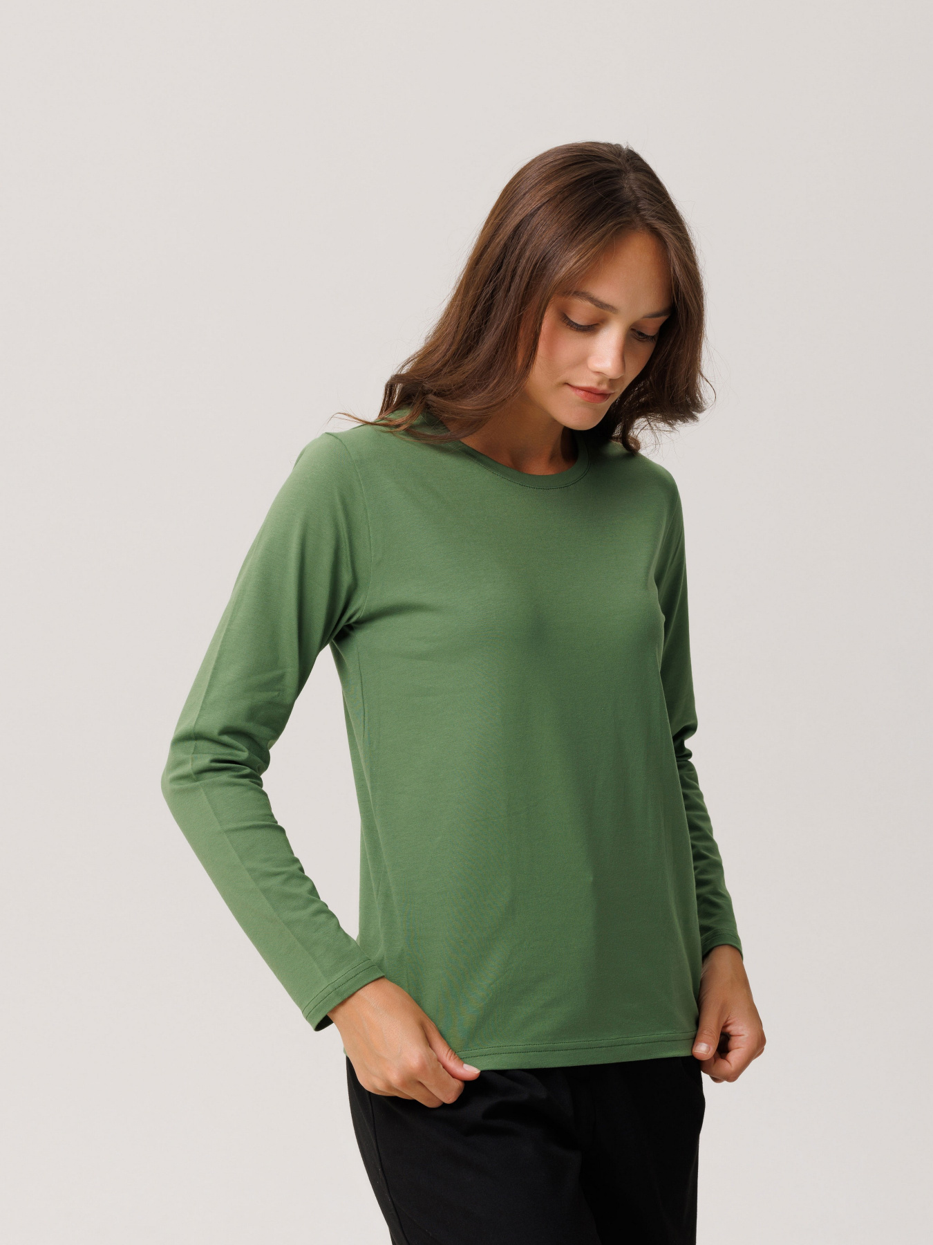 Лонгслів Наталюкс модель 41235880108 Фото