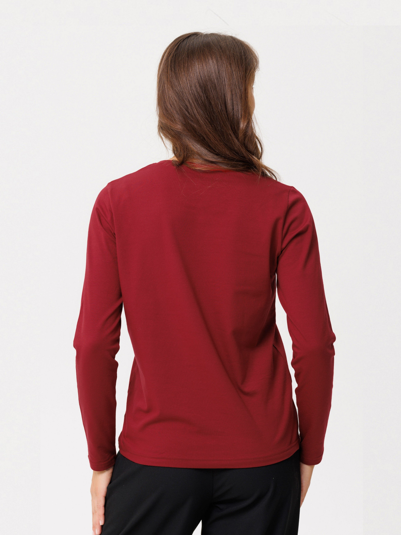 Лонгслив Наталюкс модель 41235891652 Фото