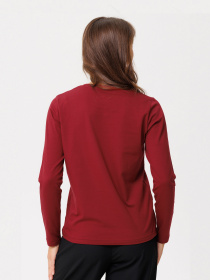 Лонгслив Наталюкс модель 41235891652 Фото