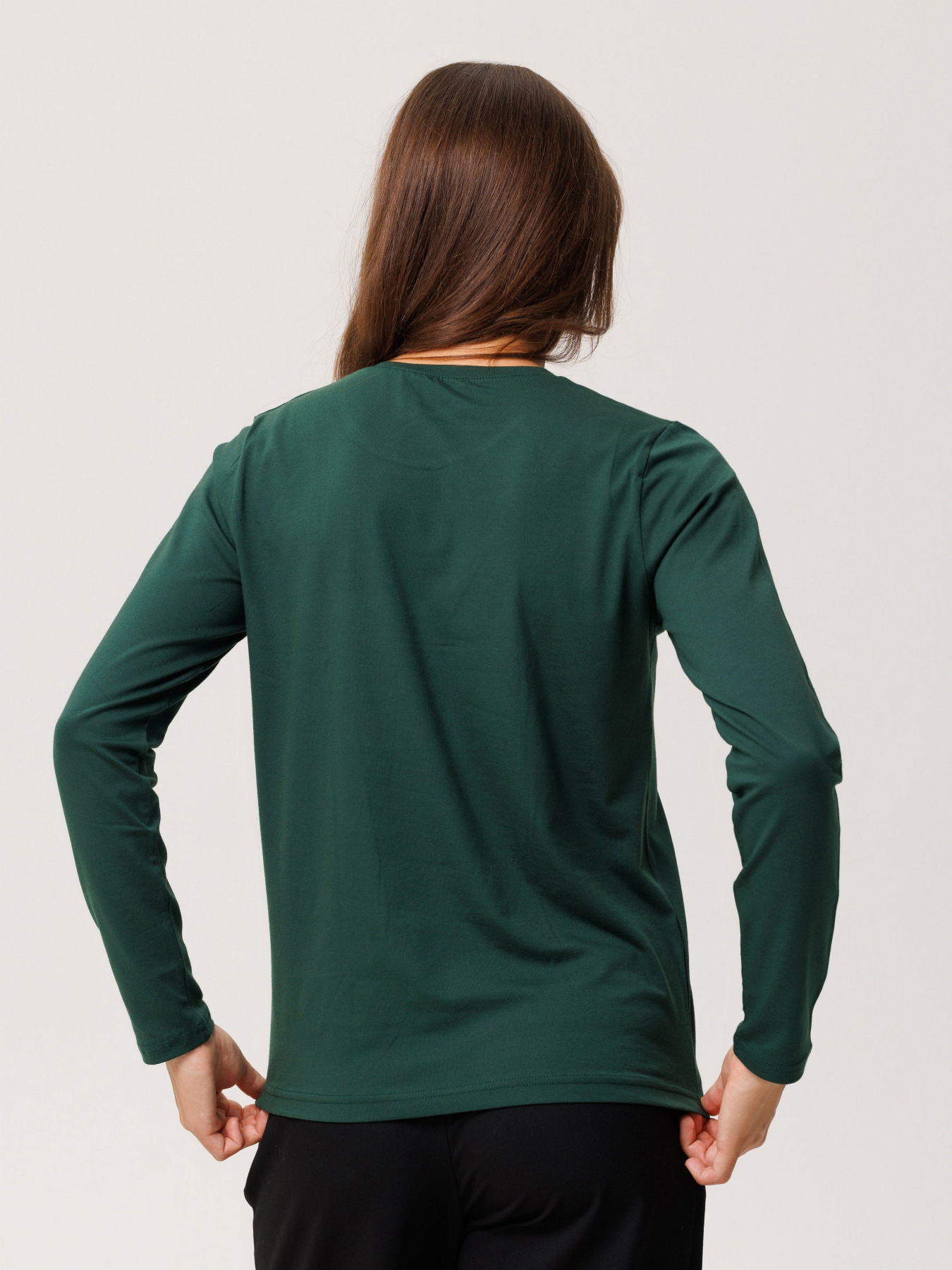 Лонгслив Наталюкс модель 41235895406 Фото