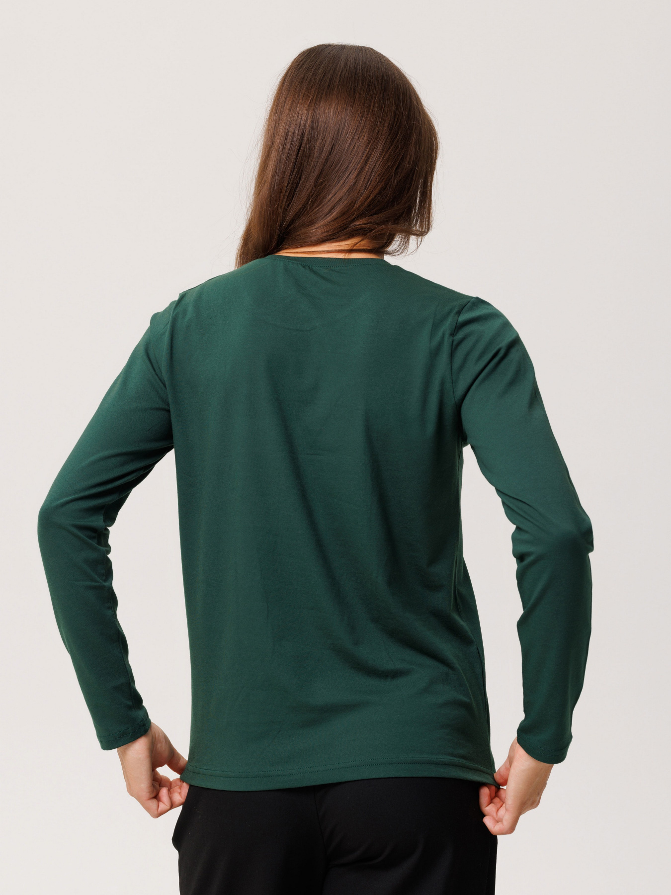 Лонгслів Наталюкс модель 41235895406 Фото