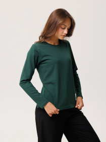 Лонгслів Наталюкс модель 41235895406 Фото