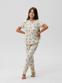 Пижама Наталюкс модель 45461043392 Пижама Наталюкс модель 45461043392 Фото