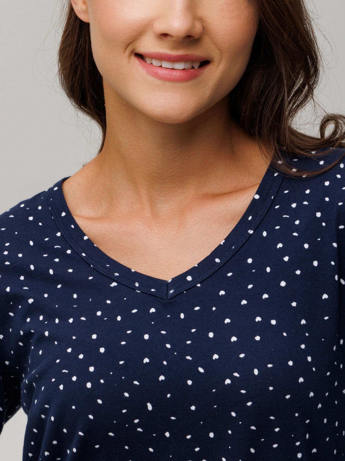 Ночная рубашка Наталюкс модель 57202557006 Фото