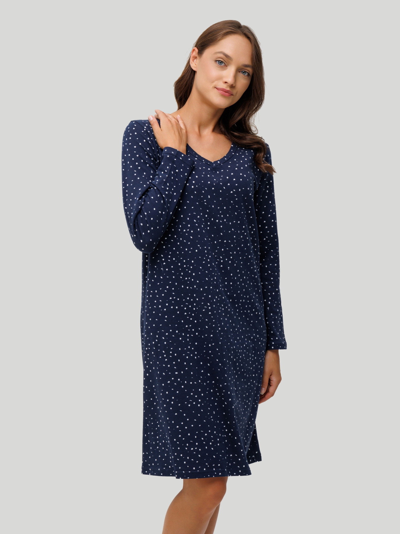 Ночная рубашка Наталюкс модель 57202557006 Фото