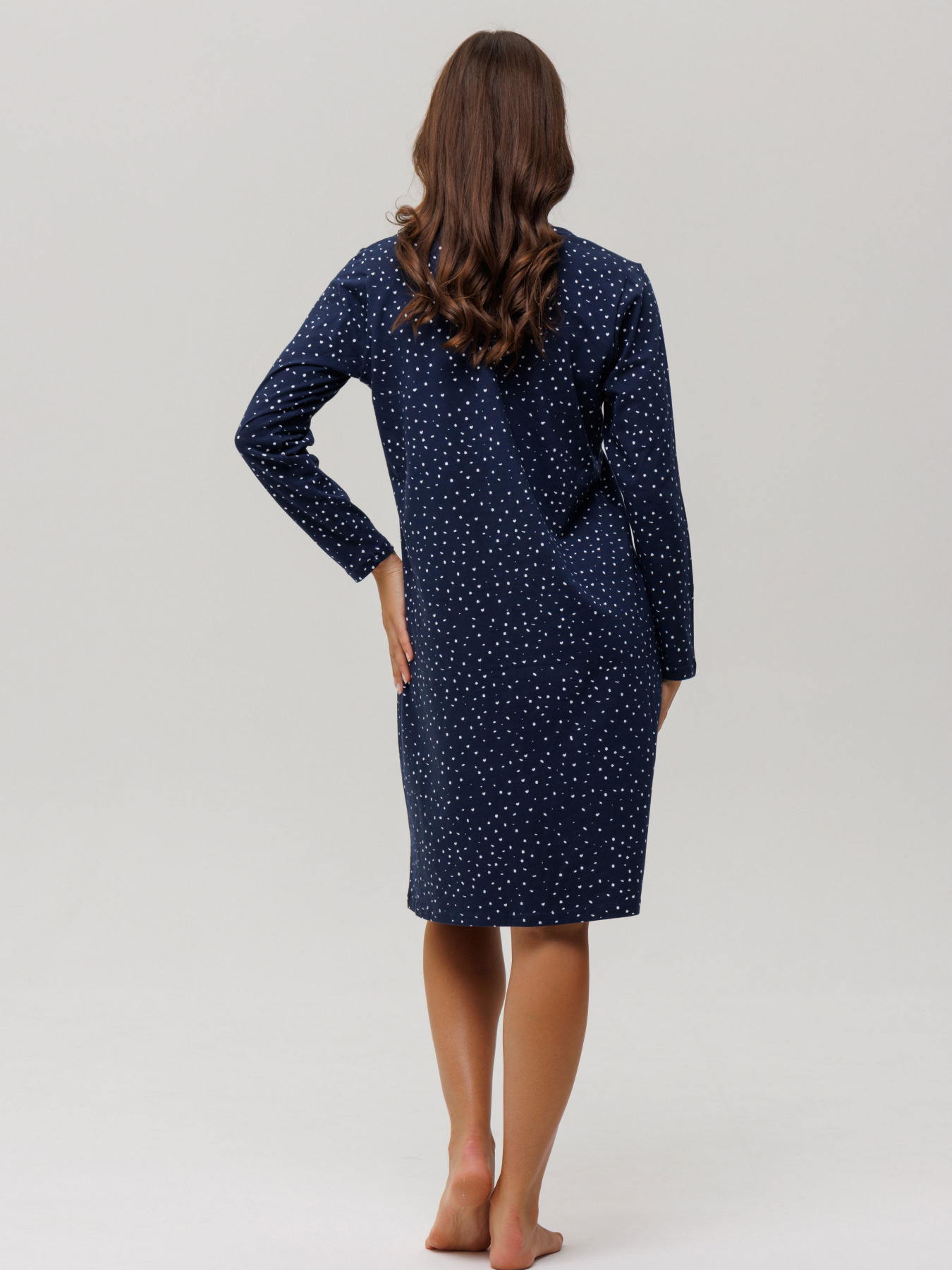 Нічна сорочка Наталюкс модель 57202557006 Фото